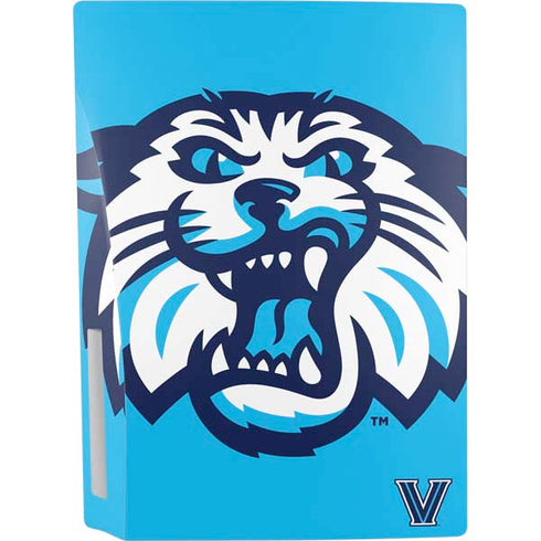Villanova University Wildcats 1842 PS5 Console Skin